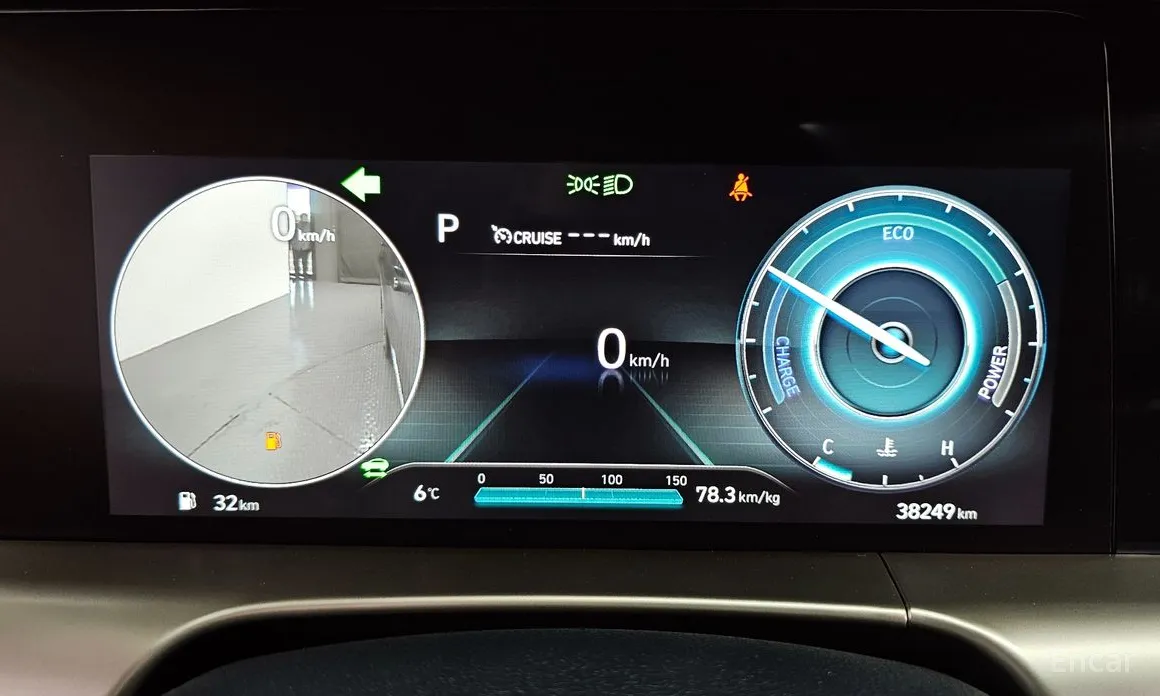 Фото 8 - Hyundai Nexo