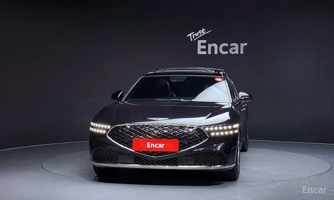 Фото 3 - Genesis G90