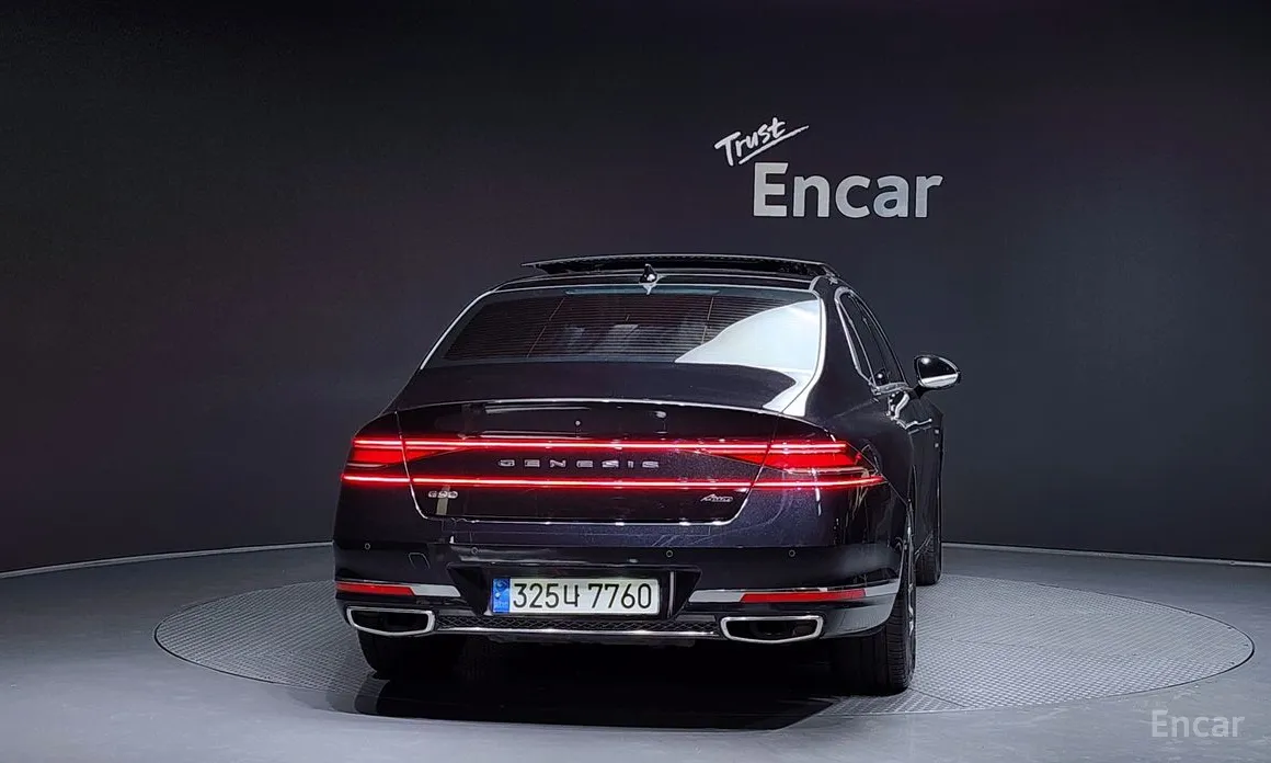 Фото 4 - Genesis G90