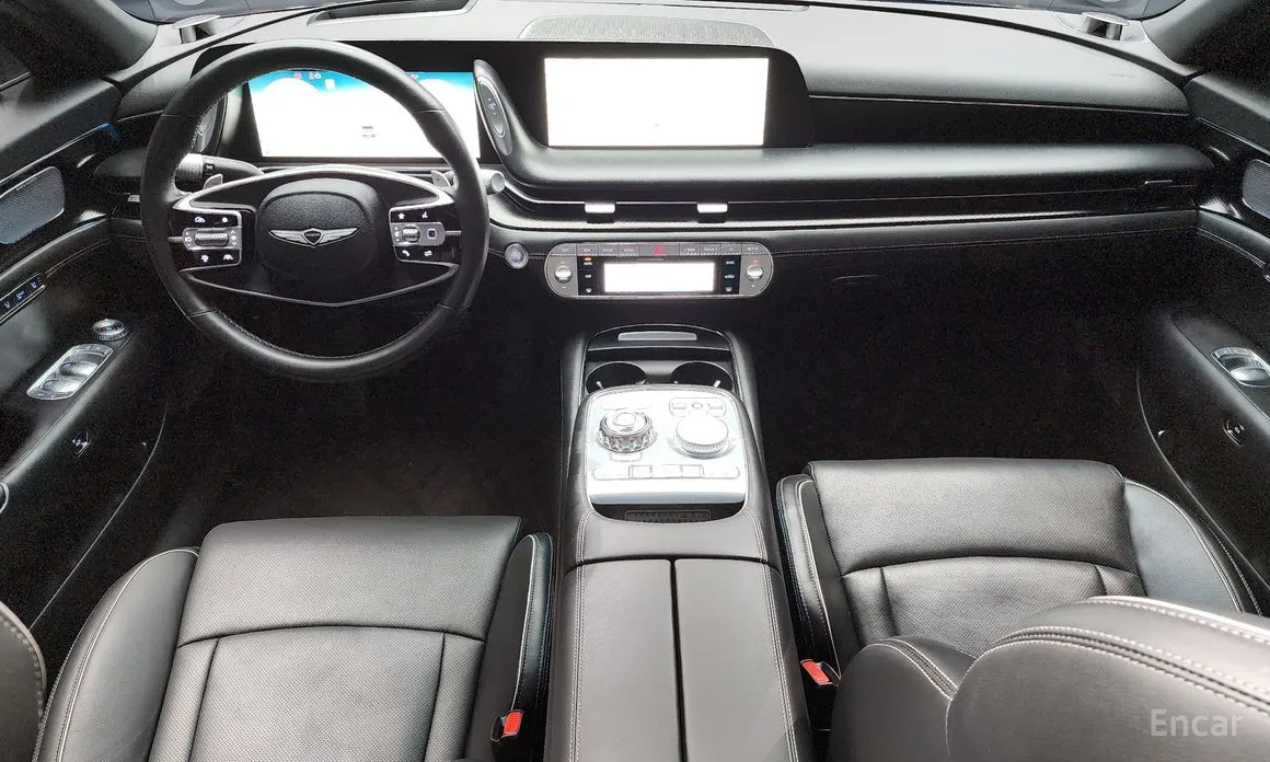 Фото 7 - Genesis G90