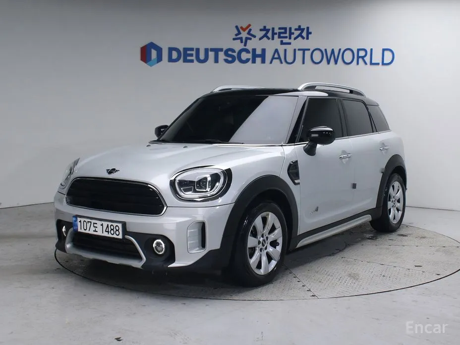 Фото 1 - Mini Countryman