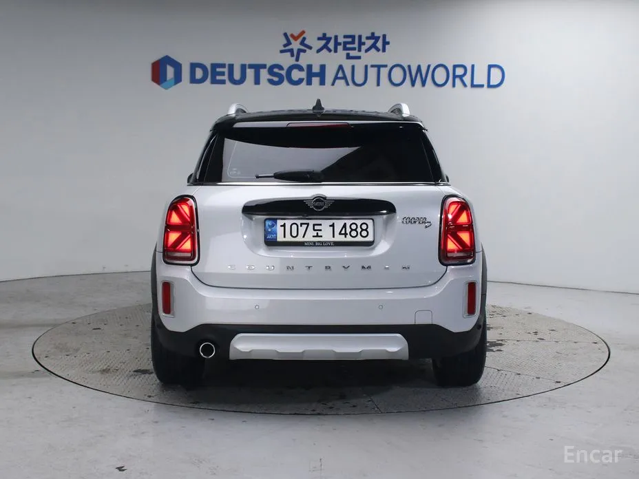 Фото 4 - Mini Countryman