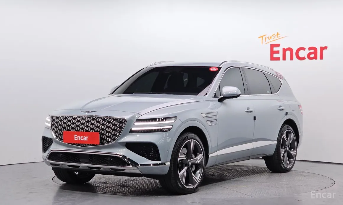 Фото 1 - Genesis GV80