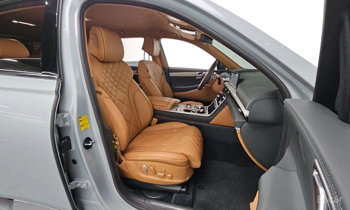 Фото 11 - Genesis GV80