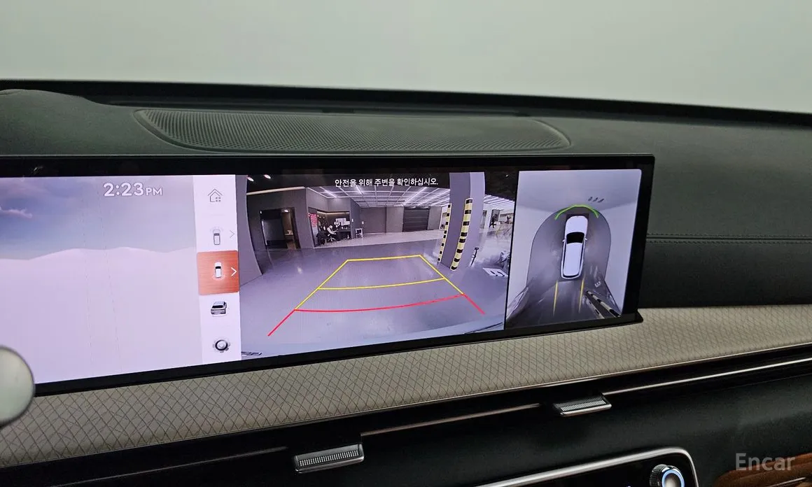 Фото 15 - Genesis GV80