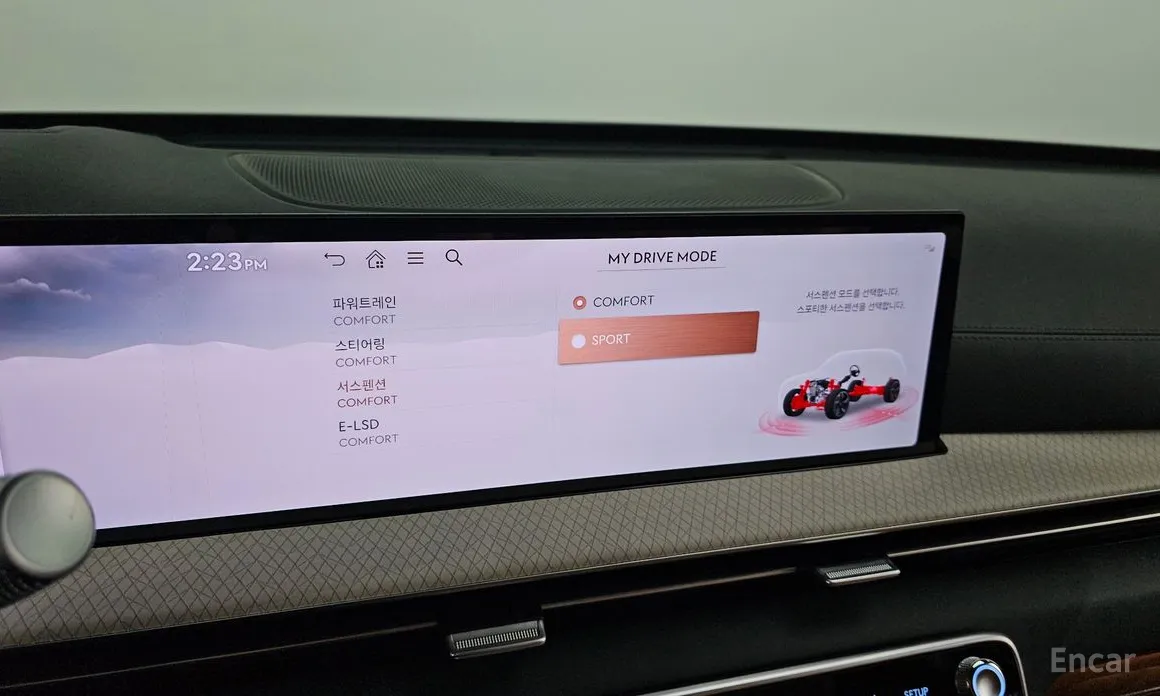 Фото 18 - Genesis GV80