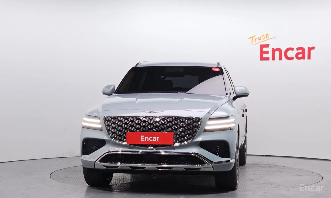 Фото 3 - Genesis GV80