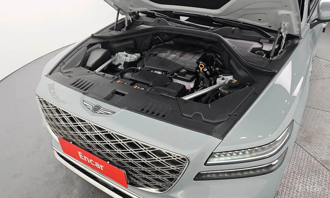 Фото 6 - Genesis GV80