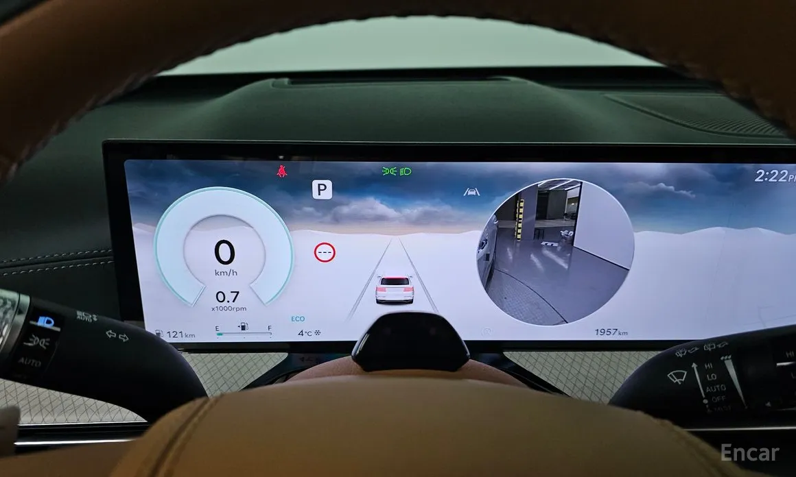 Фото 8 - Genesis GV80