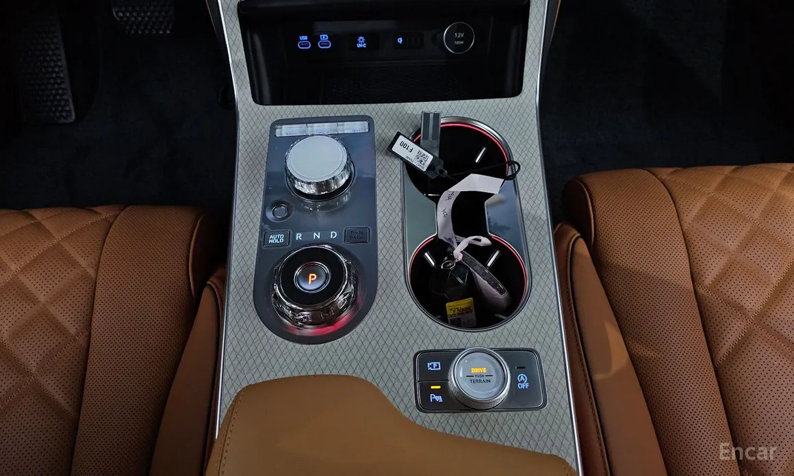 Фото 9 - Genesis GV80