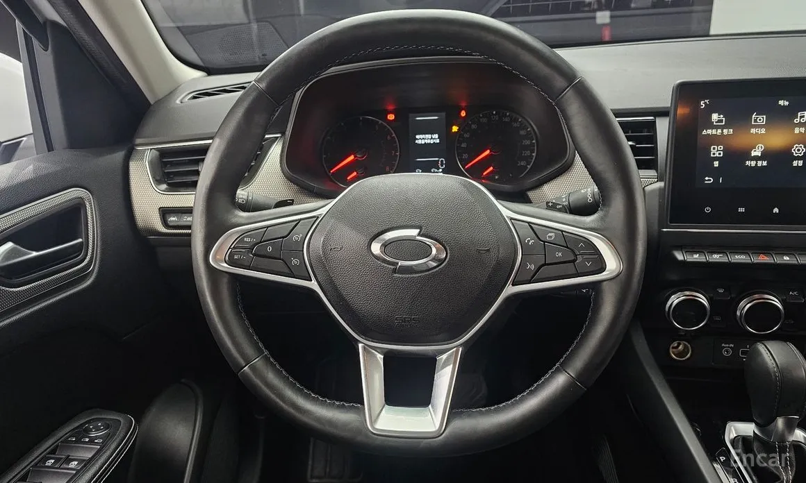 Фото 13 - Renault XM3