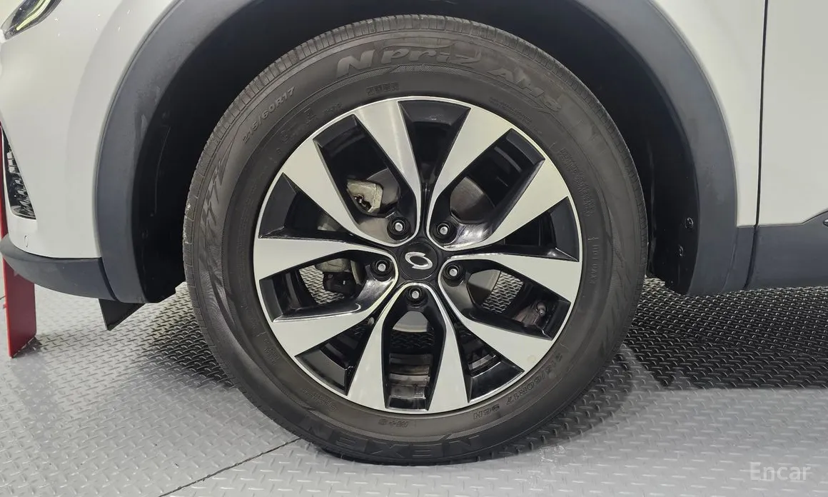 Фото 5 - Renault XM3