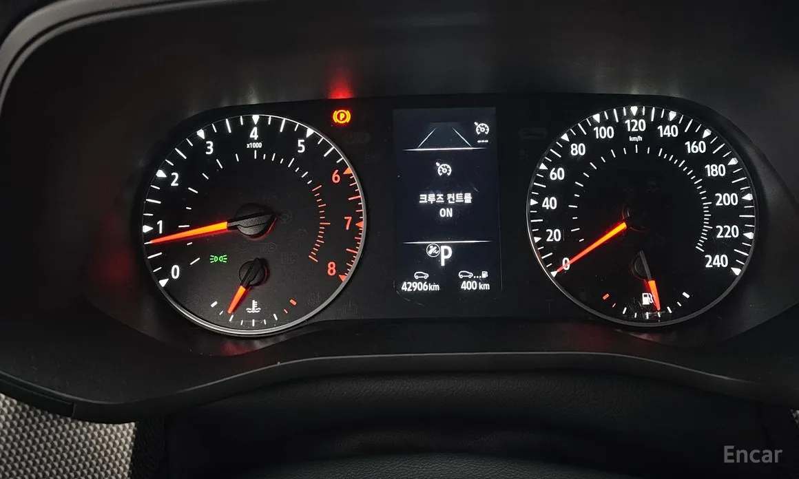 Фото 8 - Renault XM3