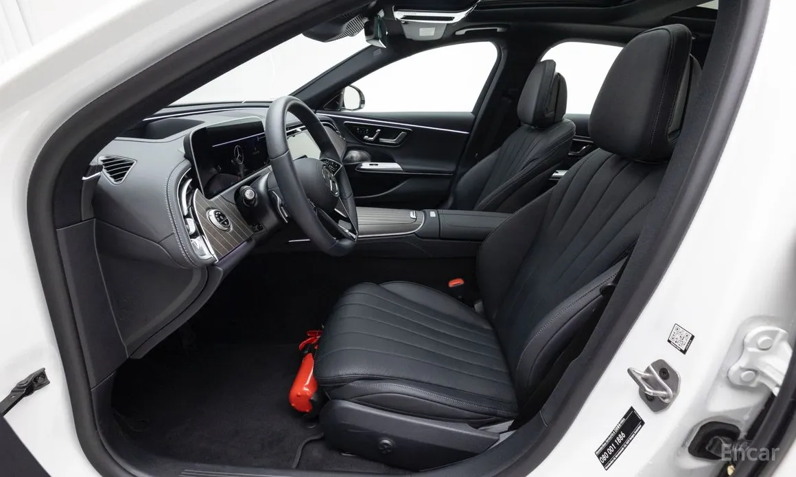 Фото 14 - Mercedes-Benz E-Class