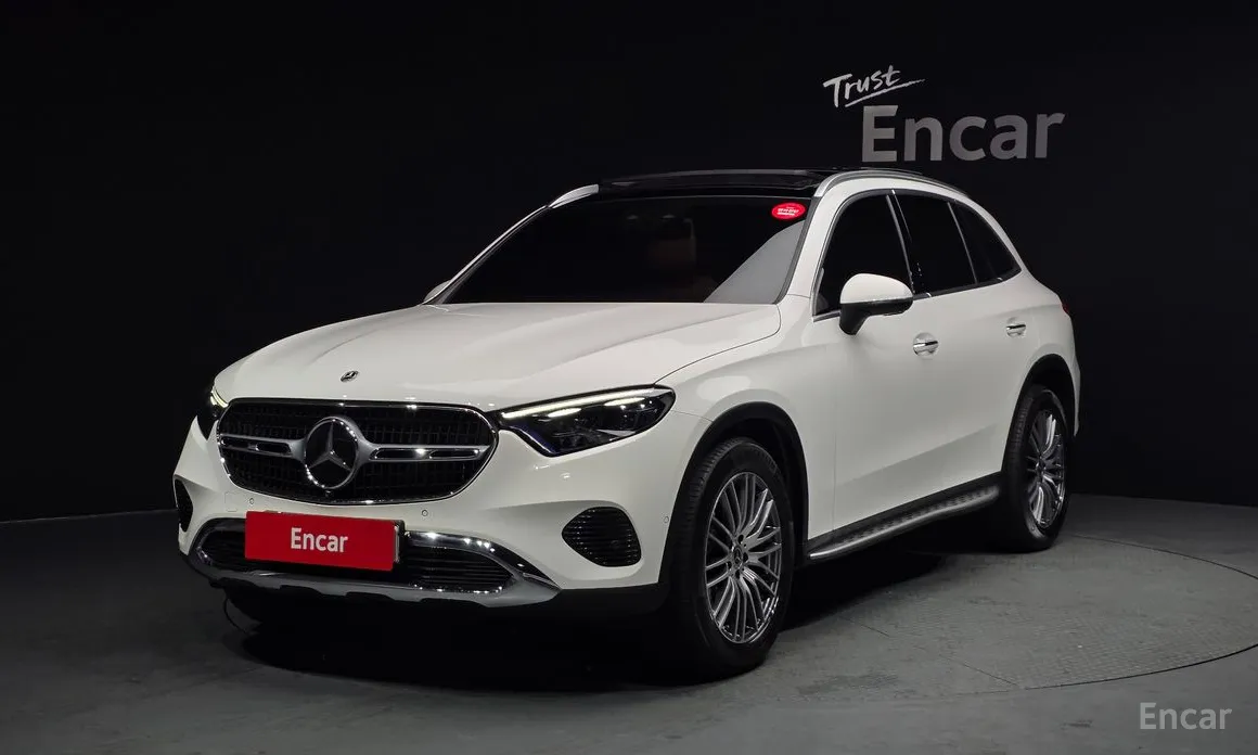 Фото 1 - Mercedes-Benz GLC-Class