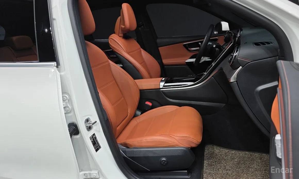 Фото 11 - Mercedes-Benz GLC-Class