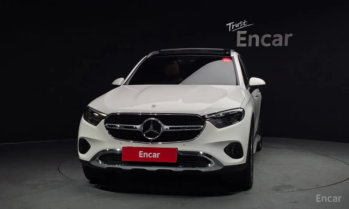 Фото 3 - Mercedes-Benz GLC-Class