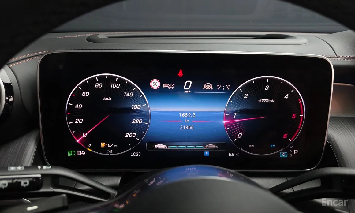 Фото 8 - Mercedes-Benz GLC-Class