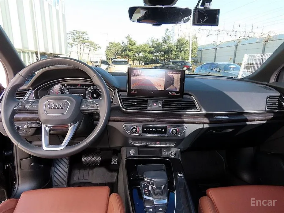 Фото 7 - Audi Q5