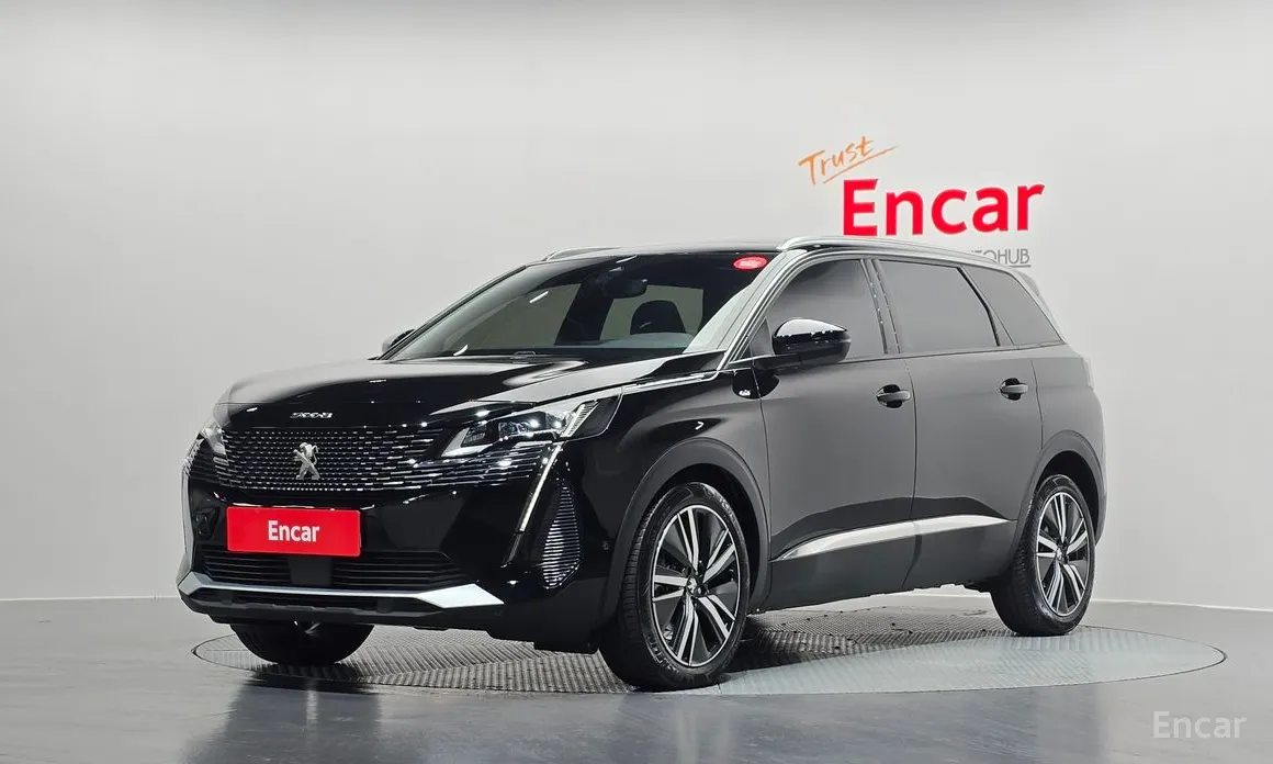 Фото 1 - Peugeot 5008