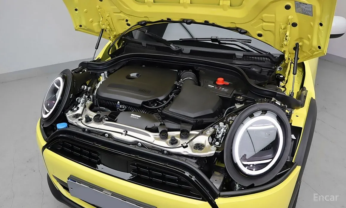 Фото 6 - Mini Cooper