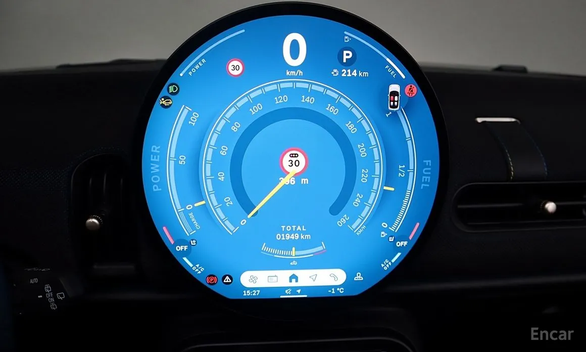 Фото 8 - Mini Cooper