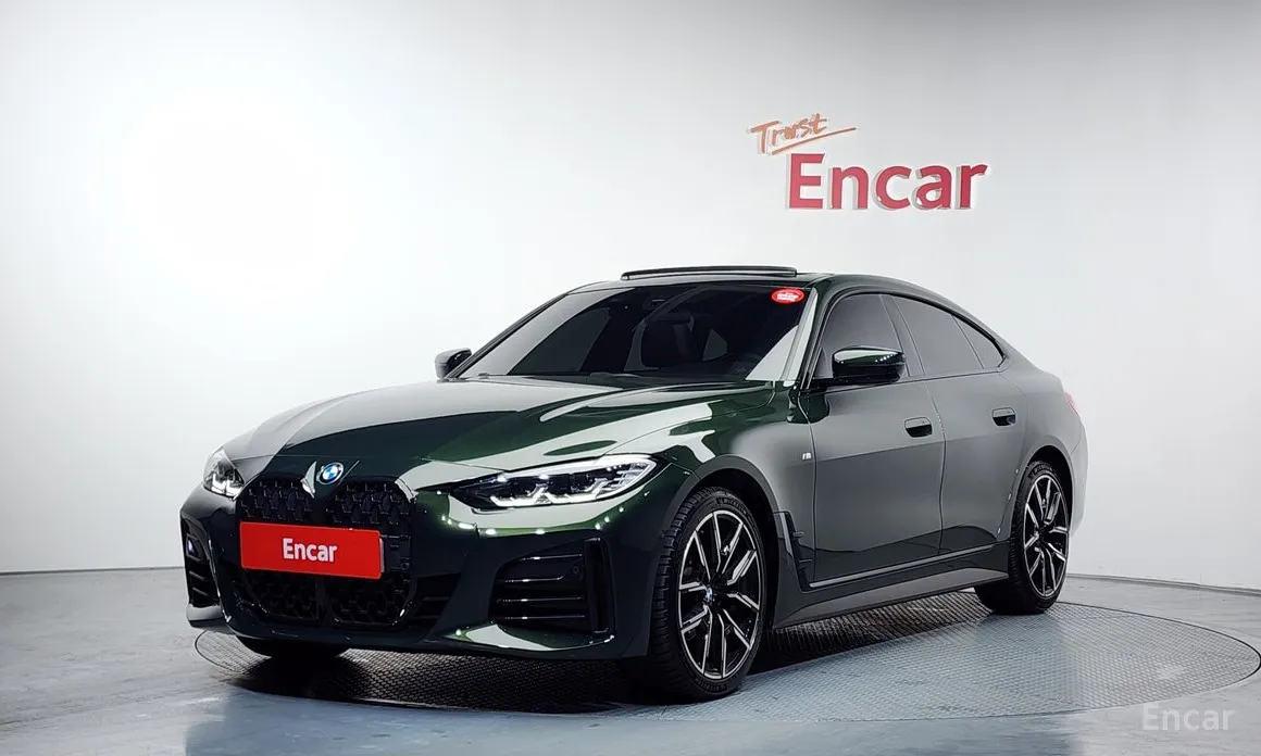 Фото 1 - BMW 4 Series