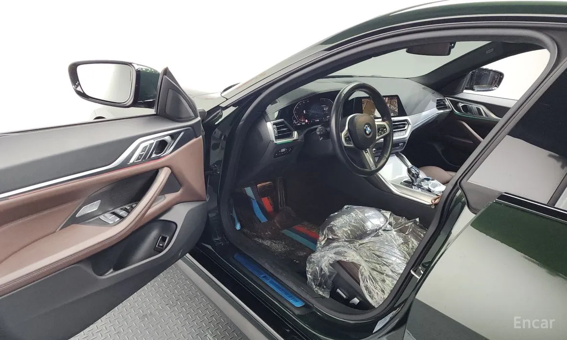 Фото 10 - BMW 4 Series