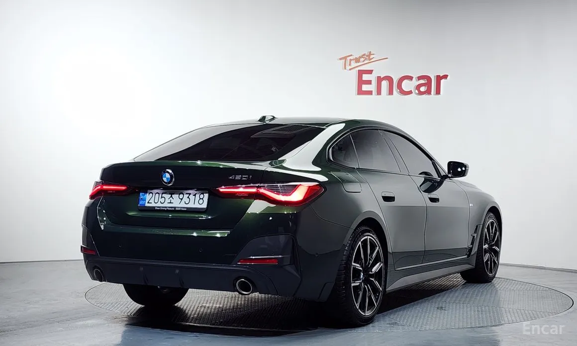 Фото 2 - BMW 4 Series