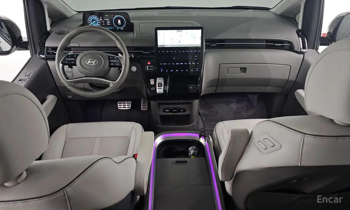 Фото 7 - Hyundai Staria