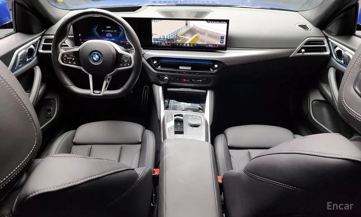 Фото 7 - BMW i4