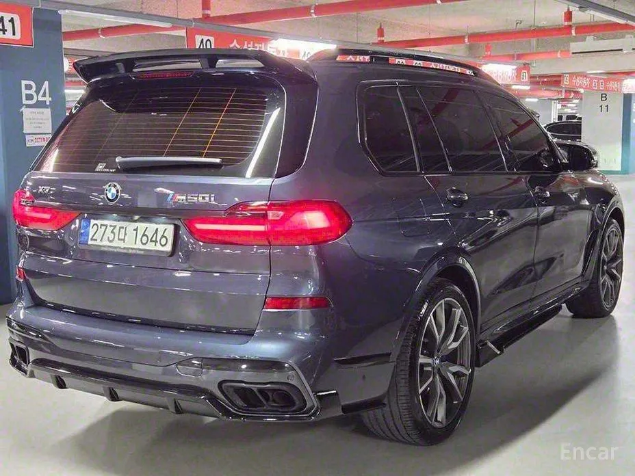 Фото 3 - BMW X7