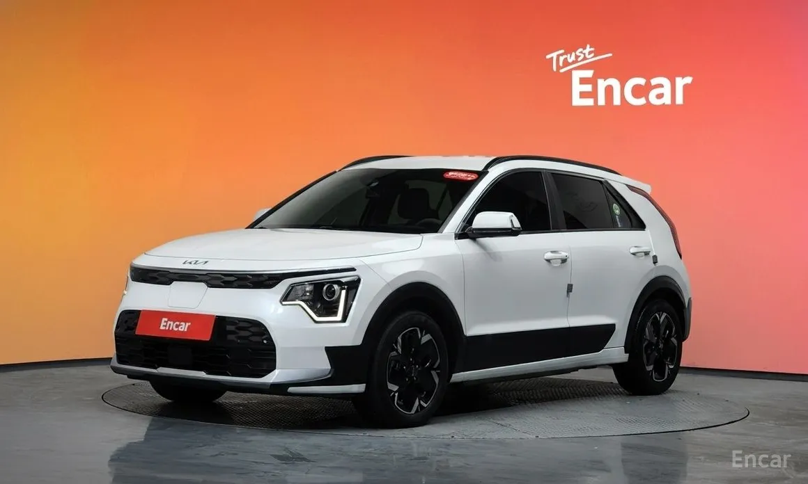 Фото 1 - Kia Niro