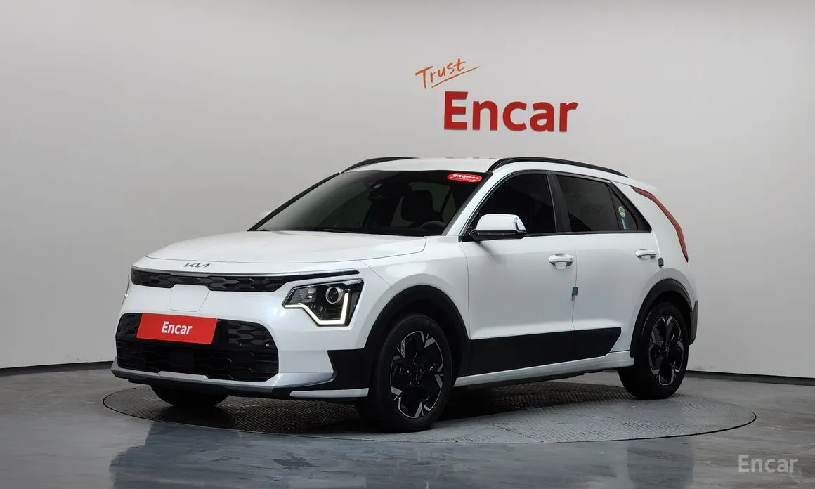 Фото 11 - Kia Niro