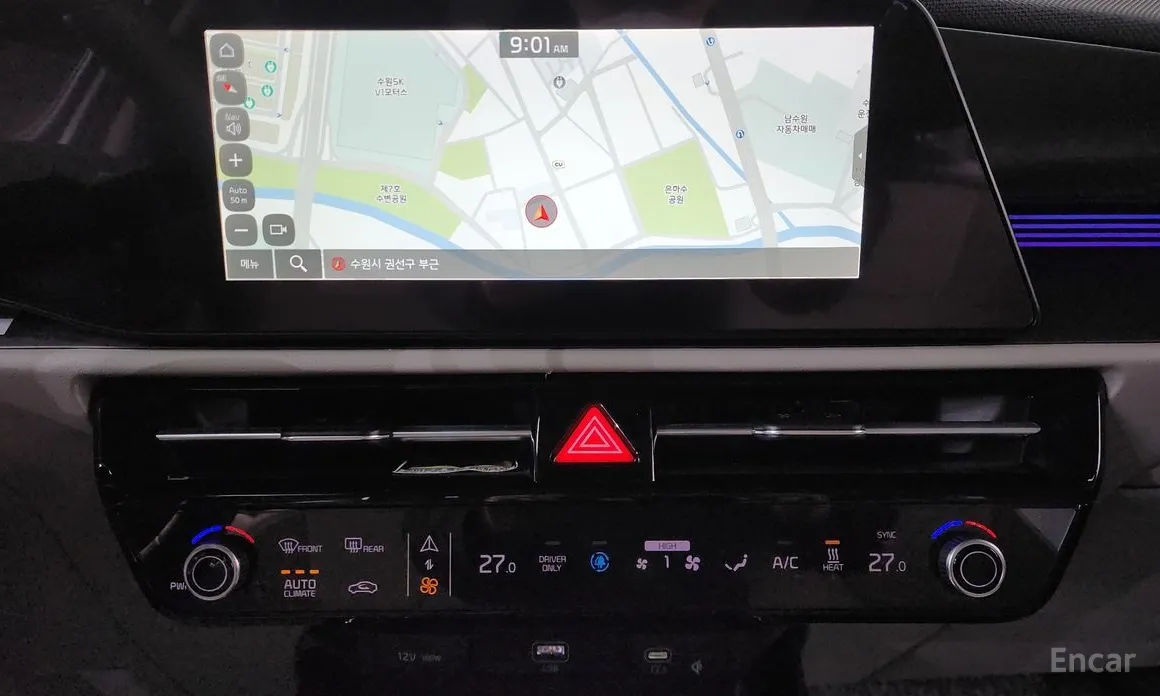 Фото 16 - Kia Niro