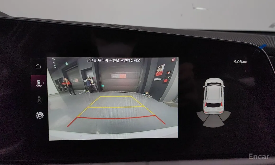 Фото 17 - Kia Niro