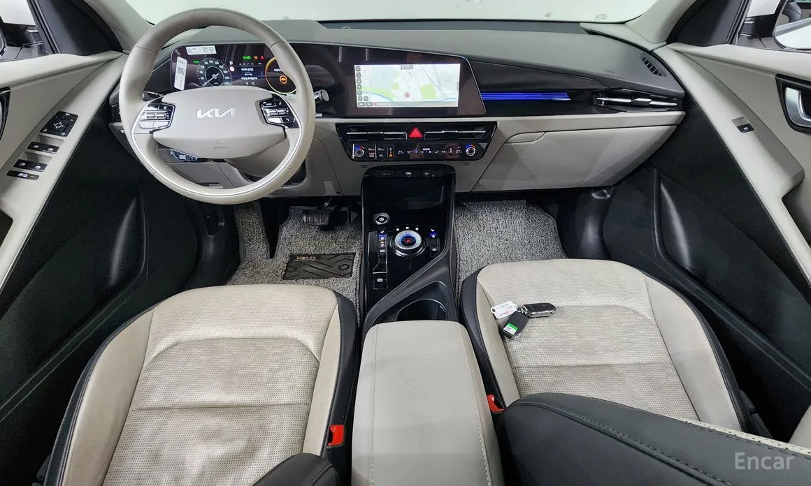 Фото 7 - Kia Niro