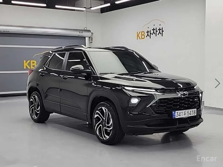 Фото 3 - Chevrolet Trailblazer