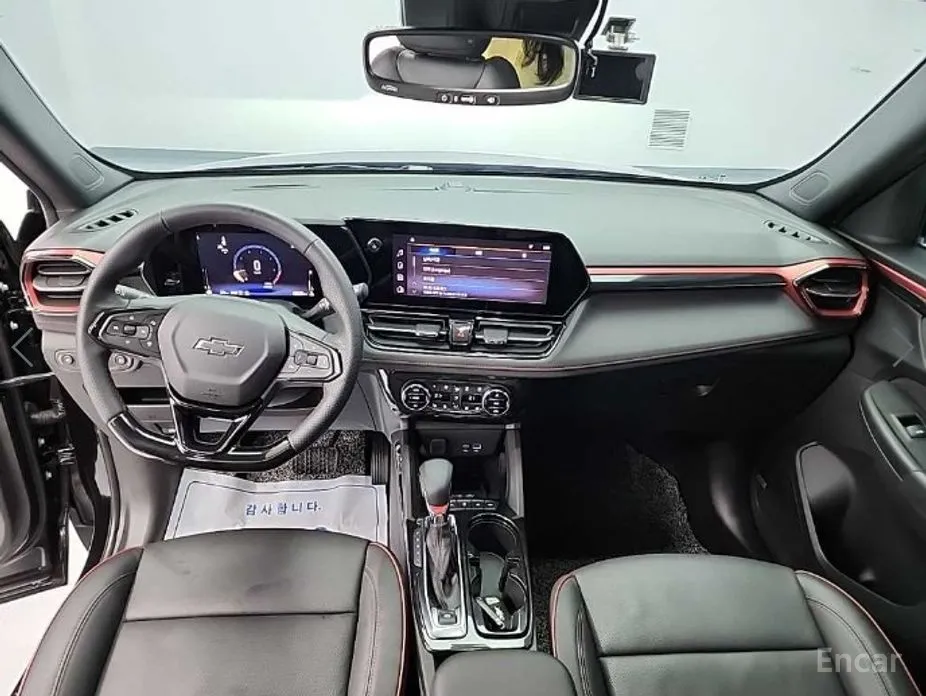 Фото 4 - Chevrolet Trailblazer