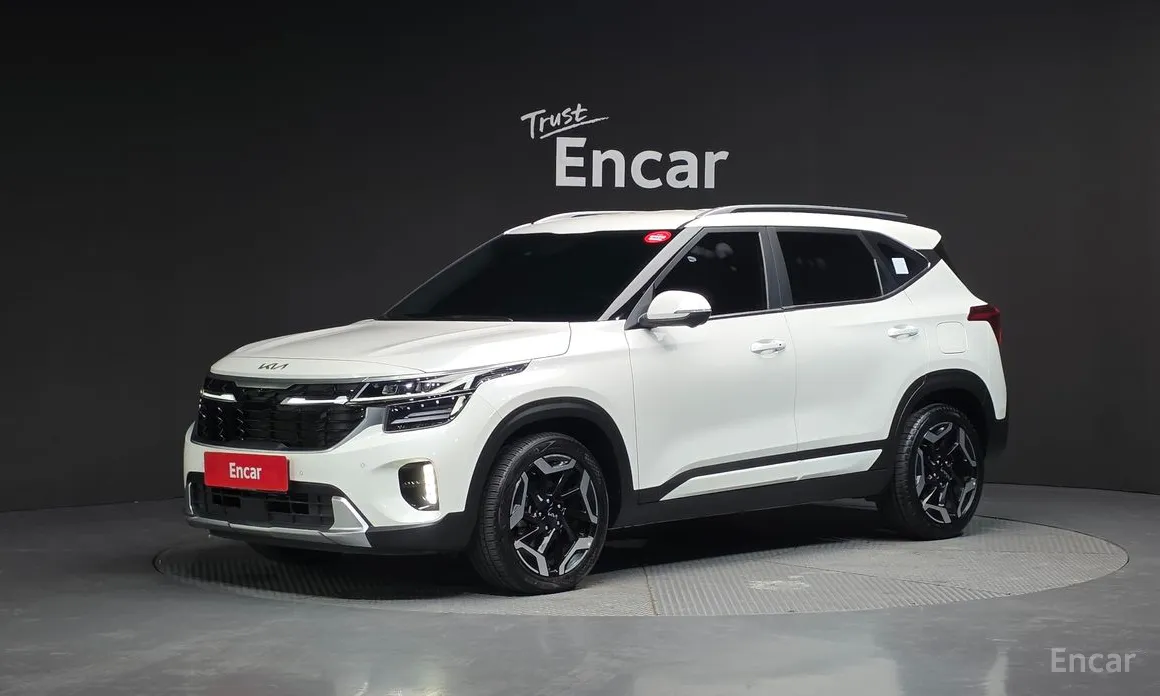 Фото 1 - Kia Seltos