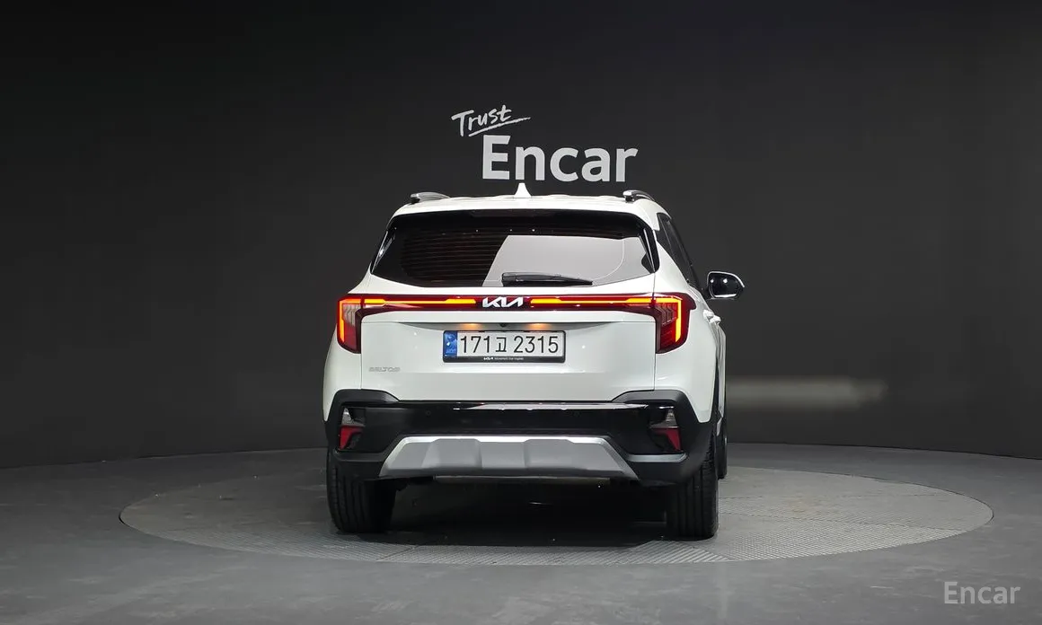 Фото 4 - Kia Seltos