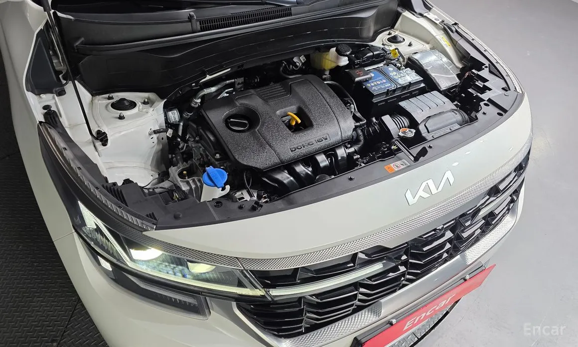 Фото 6 - Kia Seltos