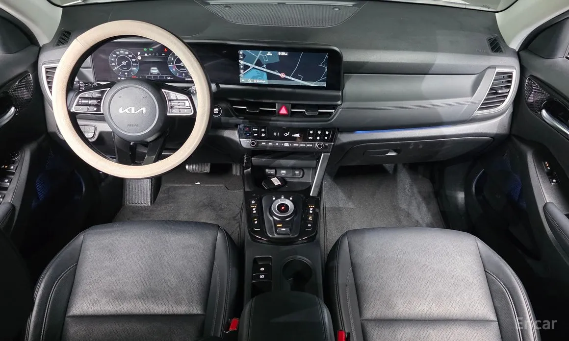 Фото 7 - Kia Seltos