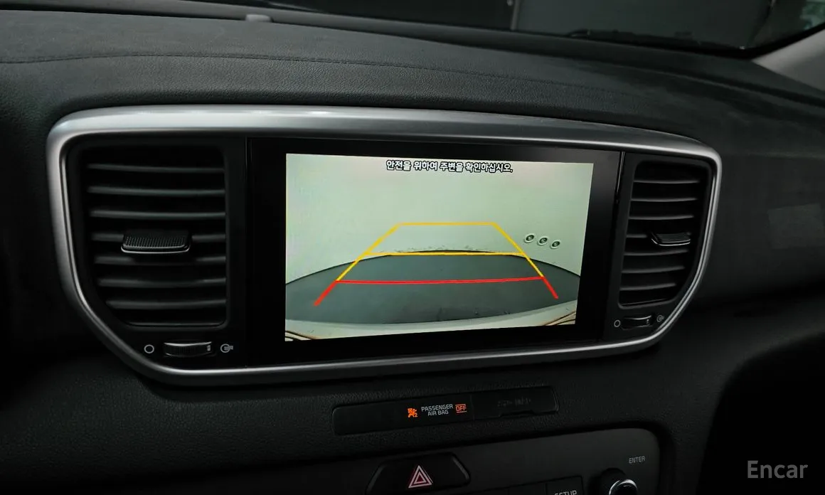 Фото 19 - Kia Sportage