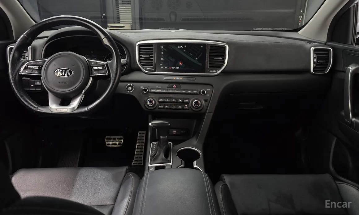 Фото 20 - Kia Sportage