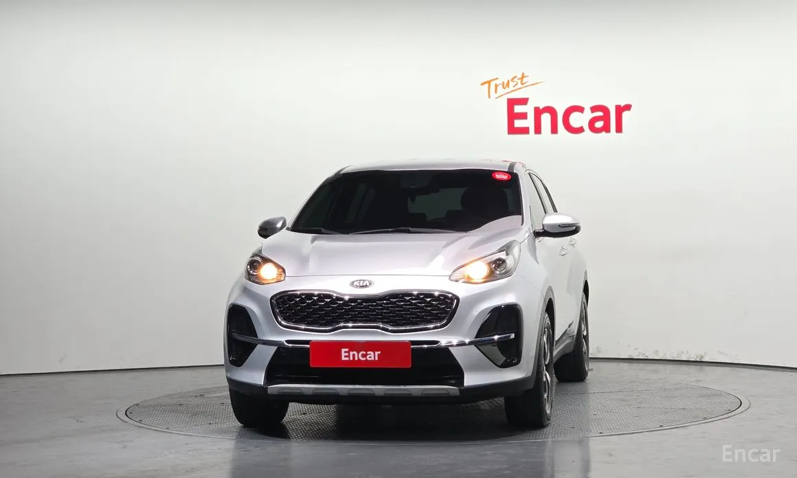 Фото 3 - Kia Sportage