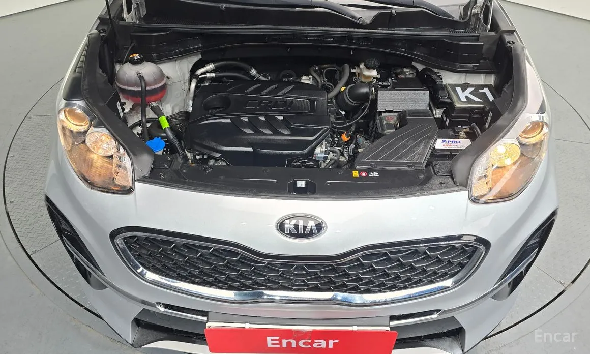 Фото 6 - Kia Sportage