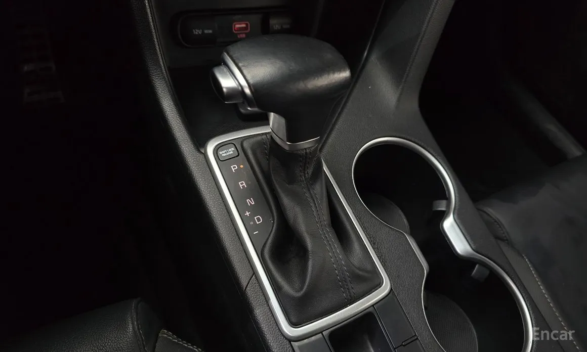 Фото 9 - Kia Sportage