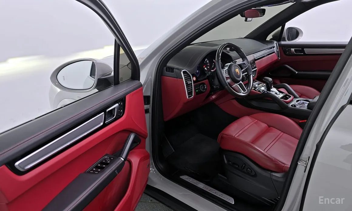 Porsche Cayenne 2019 3.0 PLATINUM EDITION