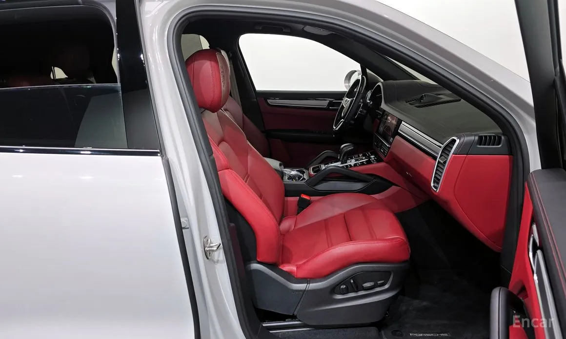 Porsche Cayenne 2019 3.0 PLATINUM EDITION